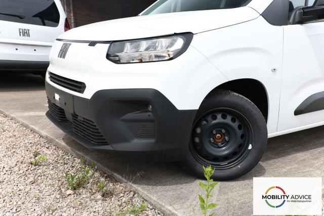 Fiat Dobl&ograve; Doblo Kombi N1 Klimaaut PrivG LED 3xIso CarP Tem 