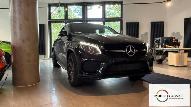 Mercedes-Benz GLE SUV AMG Line 350 d 4Matic Pano Nappa Harman 21Z 