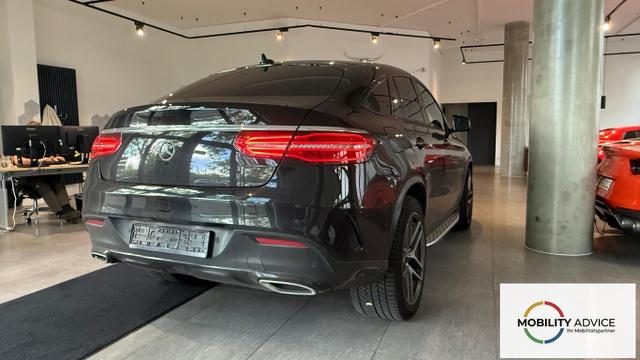 Mercedes-Benz GLE SUV AMG Line 350 d 4Matic Pano Nappa Harman 21Z 