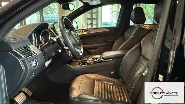 Mercedes-Benz GLE SUV AMG Line 350 d 4Matic Pano Nappa Harman 21Z 