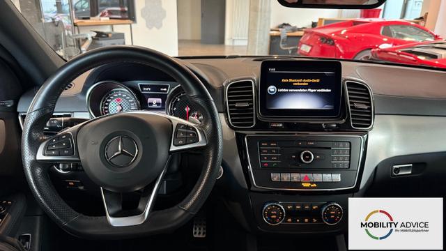 Mercedes-Benz GLE SUV AMG Line 350 d 4Matic Pano Nappa Harman 21Z 