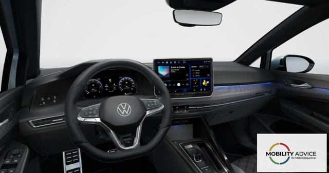 Volkswagen Golf R-Line 8 DSG Matrix 5J.Gar Keyl ParkAs SHZ 