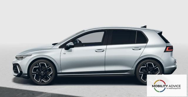 Volkswagen Golf R-Line 8 DSG Matrix 5J.Gar Keyl ParkAs SHZ 