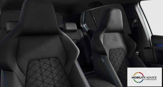 Volkswagen Golf R-Line 8 DSG Matrix 5J.Gar Keyl ParkAs SHZ 