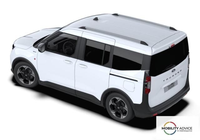 Ford Tourneo Courier Active WinterP ACC Nav Kam TotW 
