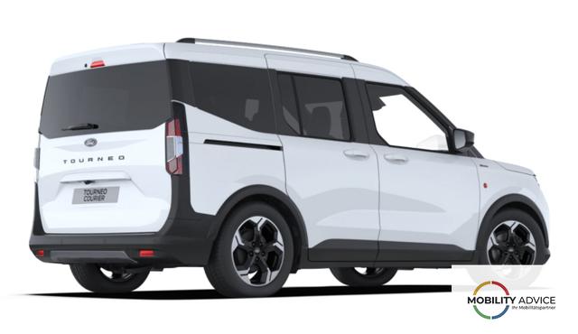 Ford Tourneo Courier Active WinterP ACC Nav Kam TotW 