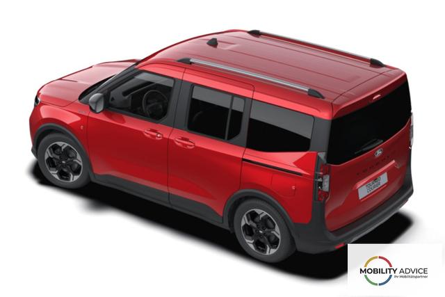 Ford Tourneo Courier Active WinterP ACC Nav Kam TotW 