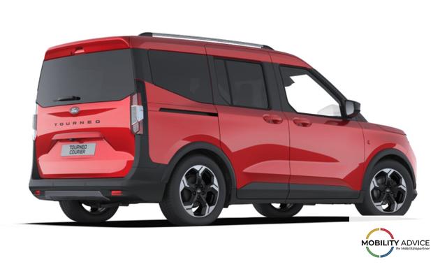 Ford Tourneo Courier Active WinterP ACC Nav Kam TotW 