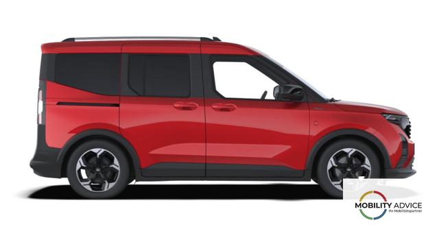 Ford Tourneo Courier Active WinterP ACC Nav Kam TotW 