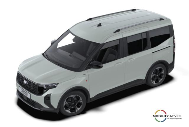 Ford Tourneo Courier Active WinterP ACC Nav Kam TotW 
