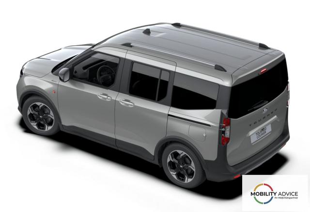 Ford Tourneo Courier Active WinterP ACC Nav Kam TotW 
