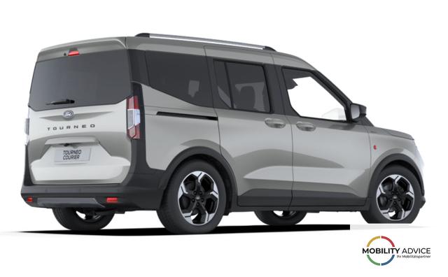 Ford Tourneo Courier Active WinterP ACC Nav Kam TotW 