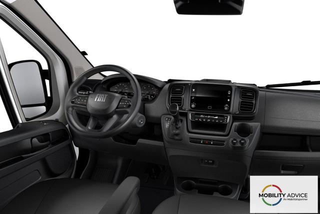 Fiat Ducato Maxi 35 AT8 L3H3 Klimaaut. Kam 7"Display 