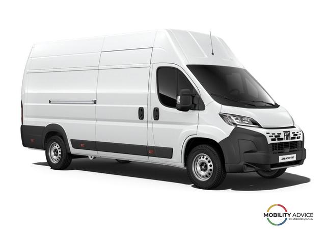 Fiat Ducato Maxi 35 AT8 L4H3 Klimaaut. Kam 7"Display 