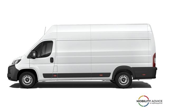 Fiat Ducato Maxi 35 AT8 L4H3 Klimaaut. Kam 7"Display 