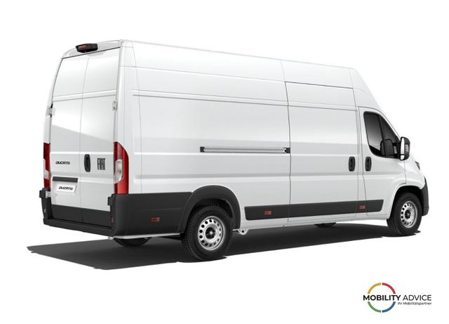 Fiat Ducato Maxi 35 AT8 L4H3 Klimaaut. Kam 7"Display 