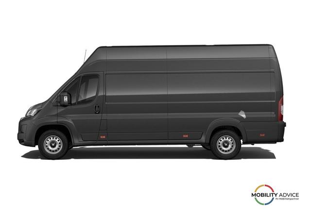 Fiat Ducato Maxi 35 AT8 L4H3 7"Display AppCo 270&deg;HFT 