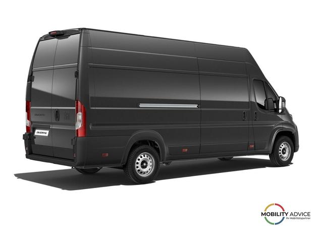 Fiat Ducato Maxi 35 AT8 L4H3 7"Display AppCo 270&deg;HFT 