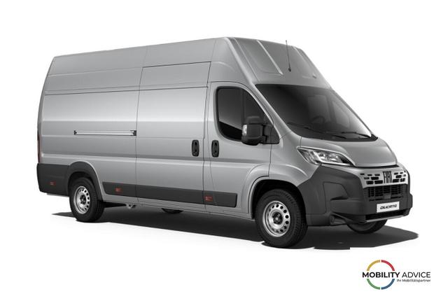 Fiat Ducato Maxi 35 AT8 L4H3 Klimaaut. Kam 7"Display 