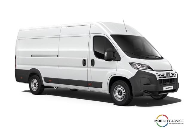 Fiat Ducato Maxi 35 AT8 L4H2 Klimaaut. Kam 7"Display 