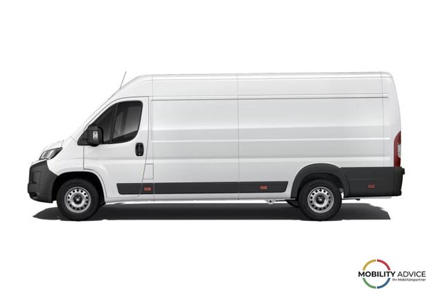 Fiat Ducato Maxi 35 AT8 L4H2 Klimaaut. Kam 7"Display 