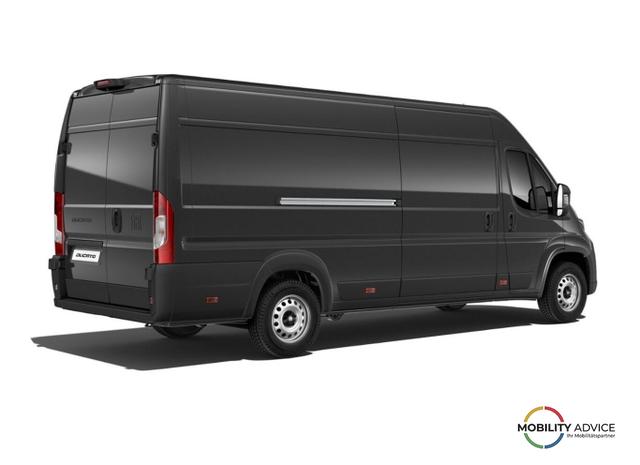 Fiat Ducato Maxi 35 AT8 L4H2 7"Display AppCo 270&deg;HFT 