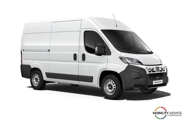 Fiat Ducato Maxi 35 AT8 L2H2 7"Display AppCo 270&deg;HFT 