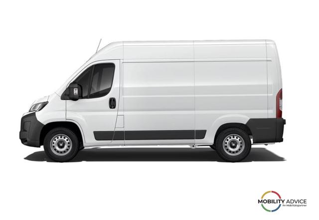 Fiat Ducato Maxi 35 AT8 L2H2 7"Display AppCo 270&deg;HFT 