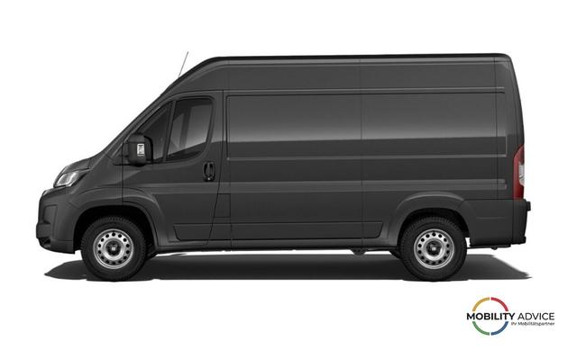 Fiat Ducato Maxi 35 AT8 L2H2 7"Display AppCo 270&deg;HFT 