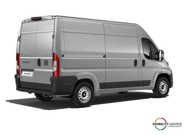 Fiat Ducato Maxi 35 AT8 L2H2 Klimaaut. Kam 7"Display 