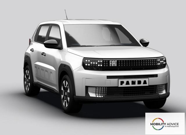 Fiat Grande Panda Icon TechP Nav 2xPDC Kam PixelLED 