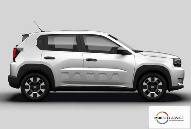 Fiat Grande Panda Icon TechP Nav 2xPDC Kam PixelLED 