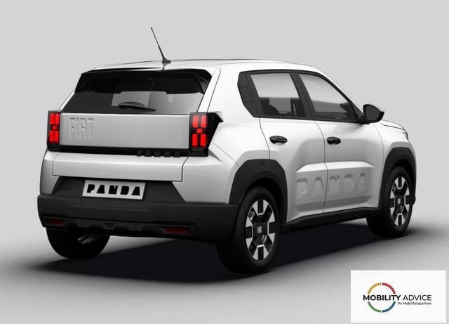 Fiat Grande Panda Icon TechP Nav 2xPDC Kam PixelLED 