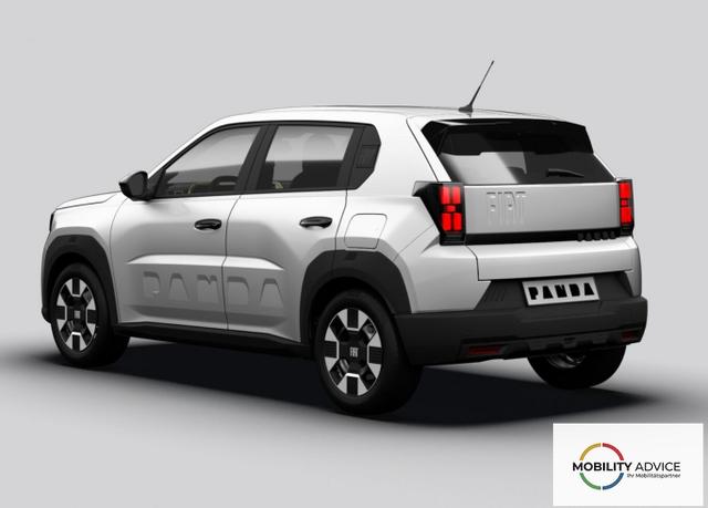 Fiat Grande Panda Icon TechP Nav 2xPDC Kam PixelLED 