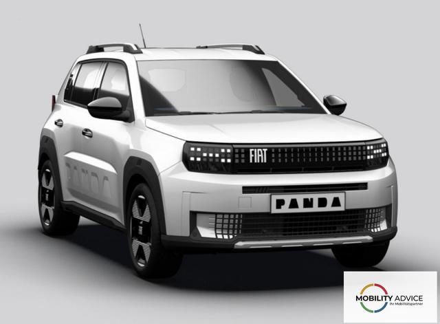 Fiat Grande Panda La Prima WinterP SHZ Nav Kam 2xPDC 