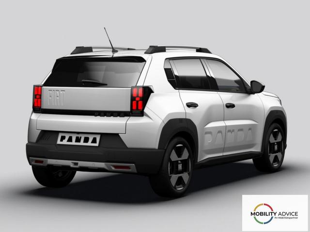 Fiat Grande Panda La Prima WinterP SHZ Nav Kam 2xPDC 