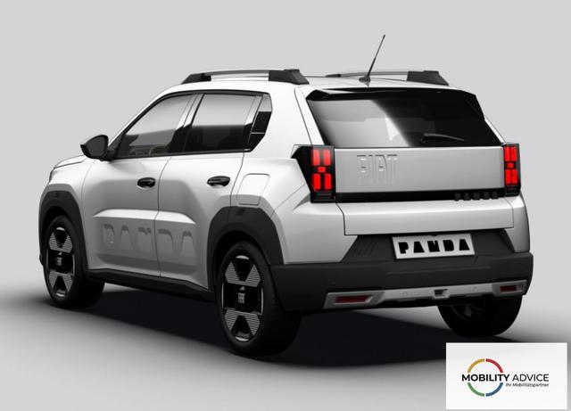 Fiat Grande Panda La Prima WinterP SHZ Nav Kam 2xPDC 