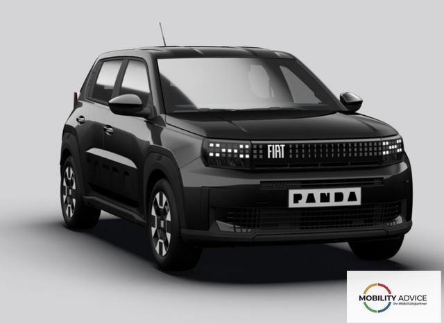 Fiat Grande Panda Icon TechP Nav 2xPDC Kam PixelLED 