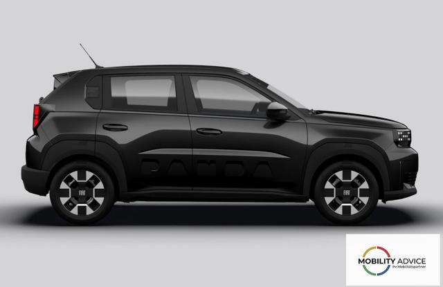 Fiat Grande Panda Icon TechP Nav 2xPDC Kam PixelLED 