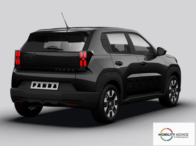 Fiat Grande Panda Icon TechP Nav 2xPDC Kam PixelLED 