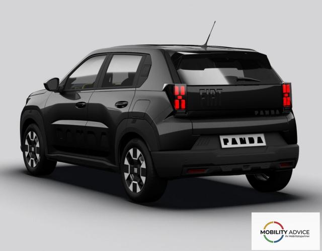Fiat Grande Panda Icon TechP Nav 2xPDC Kam PixelLED 