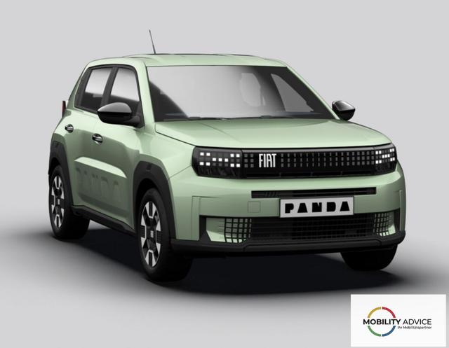 Fiat Grande Panda Icon TechP Nav 2xPDC Kam PixelLED 