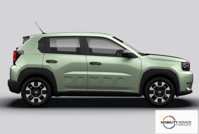 Fiat Grande Panda Icon TechP Nav 2xPDC Kam PixelLED 