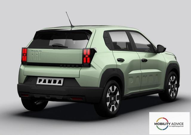 Fiat Grande Panda Icon TechP Nav 2xPDC Kam PixelLED 