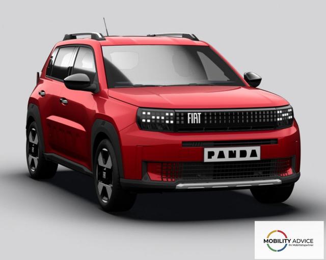Fiat Grande Panda La Prima WinterP SHZ Nav Kam 2xPDC 