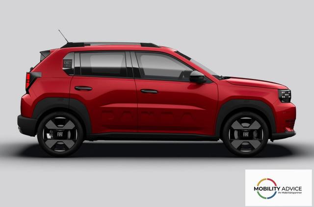 Fiat Grande Panda La Prima WinterP SHZ Nav Kam 2xPDC 