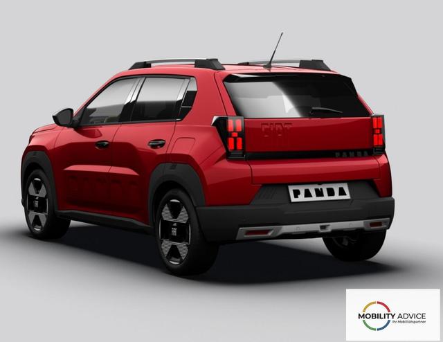 Fiat Grande Panda La Prima WinterP SHZ Nav Kam 2xPDC 