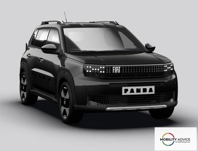 Fiat Grande Panda La Prima WinterP SHZ Nav Kam 2xPDC 