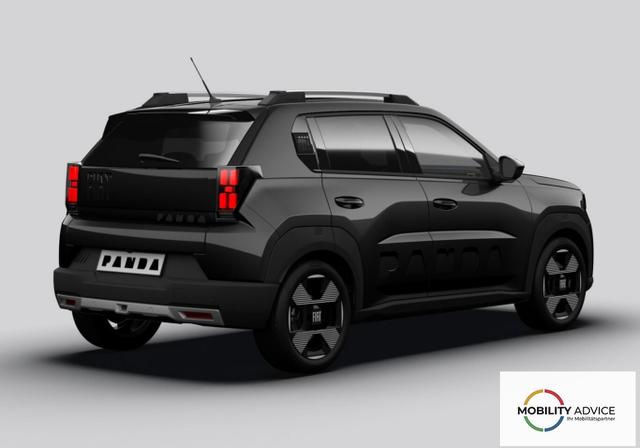 Fiat Grande Panda La Prima WinterP SHZ Nav Kam 2xPDC 