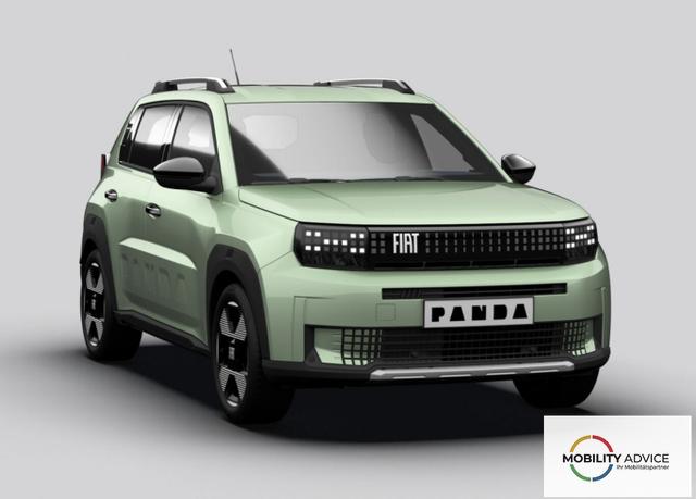 Fiat Grande Panda La Prima WinterP SHZ Nav Kam 2xPDC 